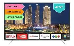 TV Noblex 55"